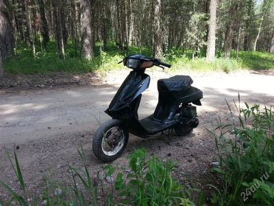 Лот: 2952748. Фото: 1. Мопед Yamaha Jog. Мотороллеры, мопеды