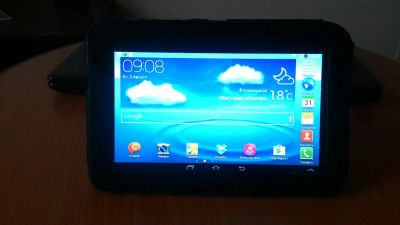 Лот: 7978676. Фото: 1. Samsung Galaxy Tab 2 7.0. Планшеты