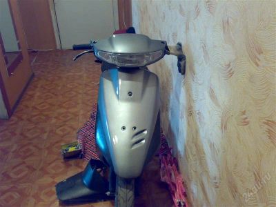 Лот: 961427. Фото: 1. Honda dio af-27. Мотороллеры, мопеды