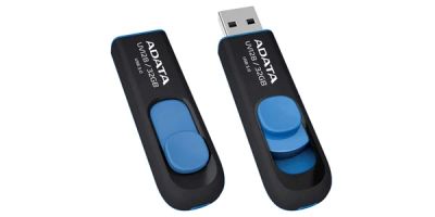 Лот: 5131683. Фото: 1. Флешка USB 32 ГБ A-DATA DashDrive... USB-флеш карты