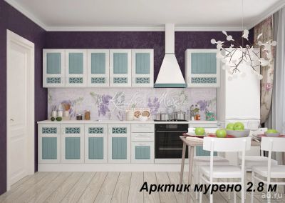 Лот: 13793213. Фото: 1. Модульная кухня Камелия (2.8 м... Кухонные гарнитуры