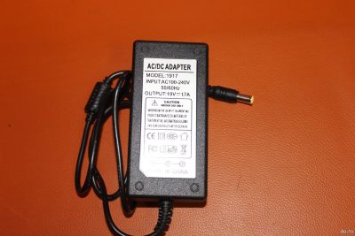 Лот: 14297144. Фото: 1. Блок питания для монитора LCD... Корпуса, блоки питания