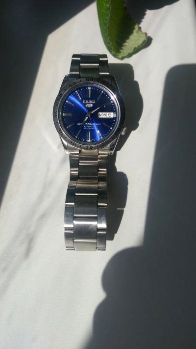 Лот: 19468290. Фото: 1. Часы Seiko. Оригинальные наручные часы