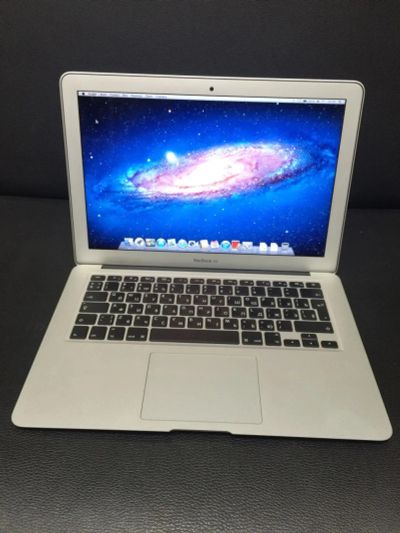 Лот: 8852824. Фото: 1. MacBook Air 13 i7/4Gb/256Gb. Ноутбуки