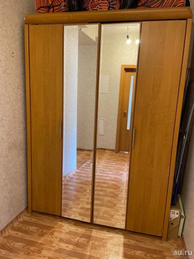 Лот: 17494748. Фото: 1. Шкаф для одежды. Шкафы, шкафы-купе