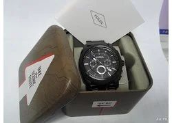 Лот: 10833745. Фото: 1. Наручные часы Fossil FS4552. Оригинальные наручные часы