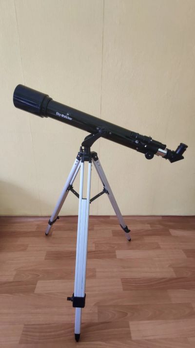 Лот: 17393286. Фото: 1. Телескоп Sky-Watcher BK 707AZ2. Телескопы