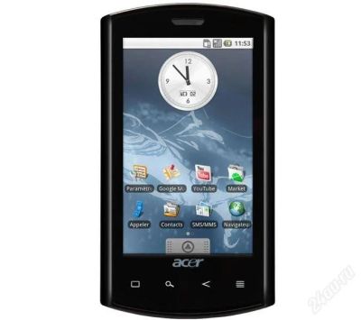 Лот: 1498059. Фото: 1. Acer S100 liquid продам за 4500... Смартфоны