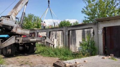 Лот: 6751303. Фото: 1. Продам плиты ЖБИ (гаражные) Срочно... ЖБИ