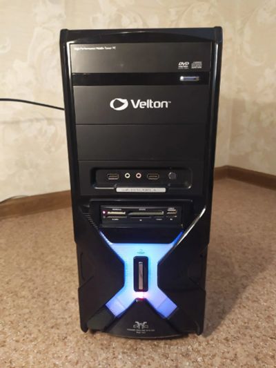 Лот: 16757439. Фото: 1. Системный блок в сборе: AMD Phenom... Компьютеры в сборе