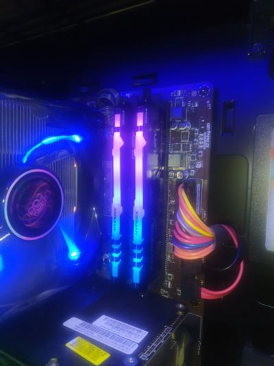 Лот: 18497072. Фото: 1. Оперативная память Kingston HyperX... Оперативная память