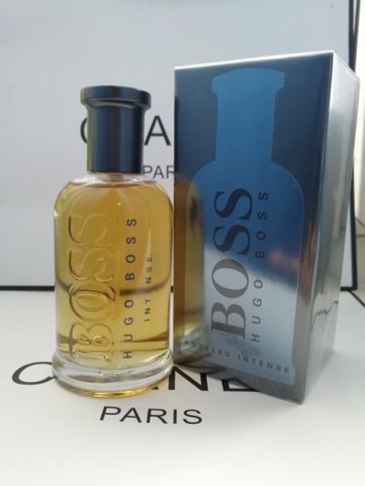 Лот: 874395. Фото: 1. Hugo Boss Bottled Intense Eau... Мужская парфюмерия