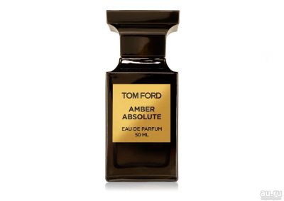 Лот: 9153981. Фото: 1. Amber Absolute от Tom Ford 100ml... Унисекс парфюмерия
