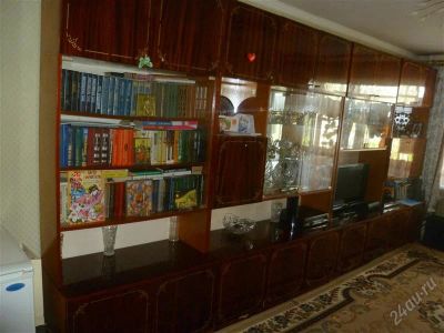 Лот: 2953843. Фото: 1. горка ОТДАМ!. Гостиные, стенки, горки