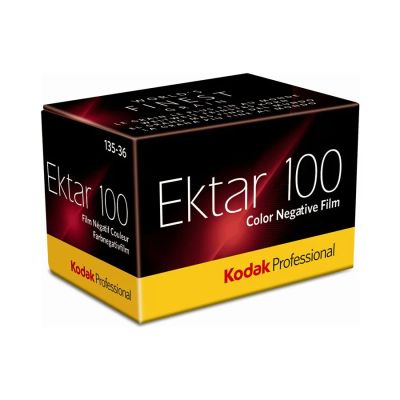 Лот: 4829322. Фото: 1. Цветная фотоплёнка Kodak EKTAR... Фотобумага, плёнка