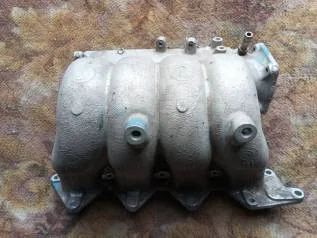 Лот: 23696180. Фото: 1. Впускные коллектора Mitsubishi... Двигатель и элементы двигателя