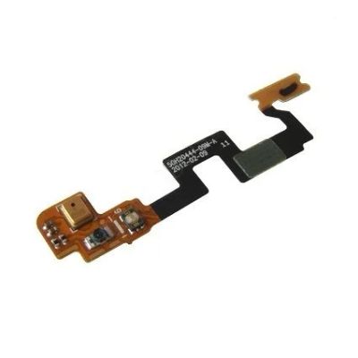 Лот: 12882127. Фото: 1. Шлейф HTC One X/S720 кнопка включения... Шлейфы, разъёмы