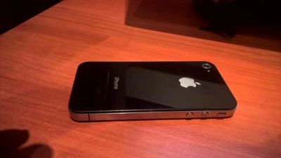 Лот: 7346228. Фото: 1. iPhone 4 16GB. Смартфоны