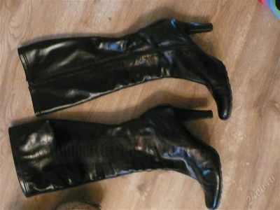 Лот: 2658617. Фото: 1. сапоги 40. Сапоги