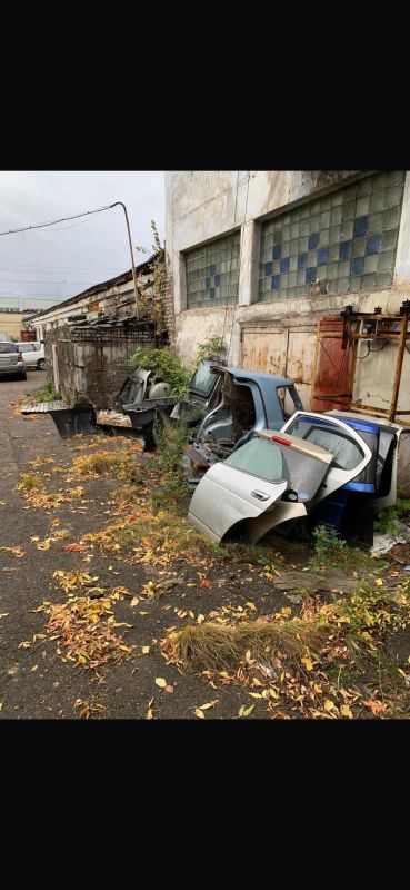 Лот: 25225030. Фото: 1. Автозапчасти Авторазборка Toyota... Кузов