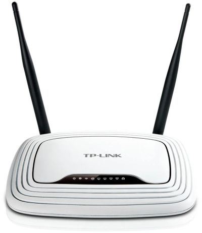 Лот: 4432387. Фото: 1. Маршрутизатор TP-Link TL-WR841ND... Маршрутизаторы (роутеры)