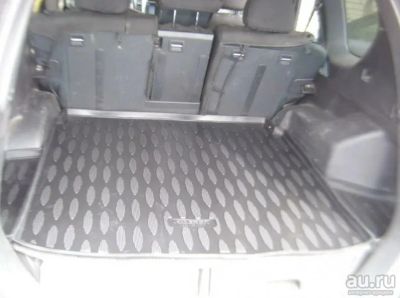 Лот: 16993219. Фото: 1. Коврик в багажник на Nissan X-trail... Чехлы, коврики, оплетки руля