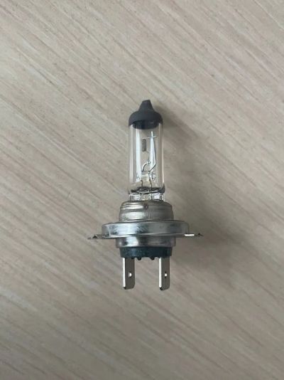 Лот: 25376783. Фото: 1. Лампа Phillips H7 12V 55W Dot... Оптика и освещение