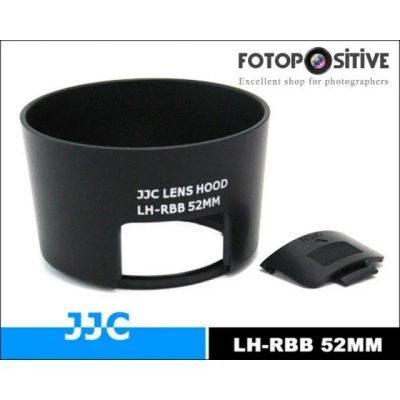 Лот: 9821441. Фото: 1. Бленда LH-RBB 52mm для Pentax... Крышки, бленды