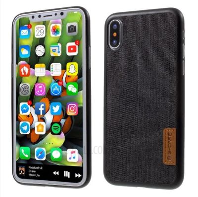 Лот: 10897919. Фото: 1. Чехол iPhone X 10 G-Case Dark... Чехлы, бамперы