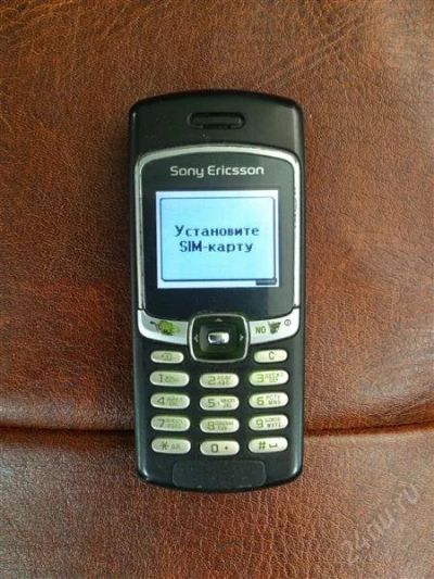 Лот: 2726554. Фото: 1. Телефон Sony Ericsson T290i. Кнопочные мобильные телефоны