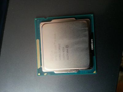 Лот: 4906196. Фото: 1. Процессор Intel core i3 - 3220. Процессоры