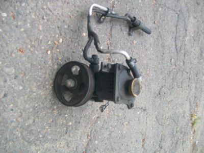 Лот: 5743305. Фото: 1. Насос ГУРа Subaru Forester, SG5. Другое (автозапчасти)