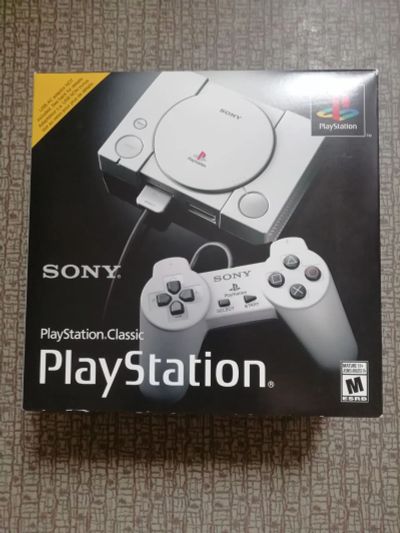 Лот: 20932473. Фото: 1. PlayStation Classic. Игровые приставки, консоли