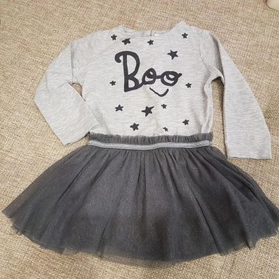 Лот: 10553378. Фото: 1. Платье Zara, р.92/98. Платья, сарафаны