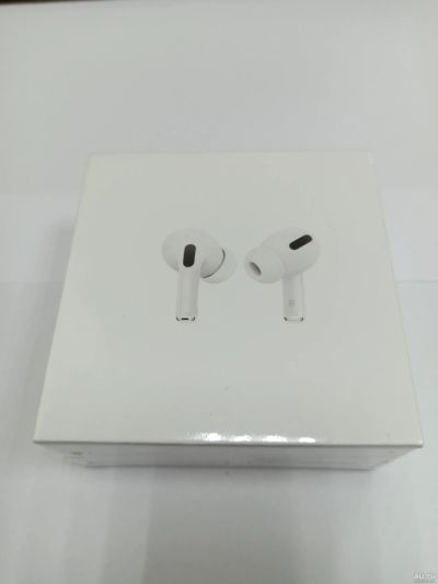 Лот: 18544653. Фото: 1. Airpods Pro, беспроводные наушники. Наушники, гарнитуры