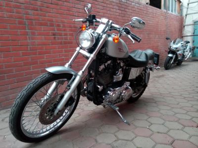 Лот: 11728196. Фото: 1. Harley-Davidson Sportster 1200... Мотоциклы