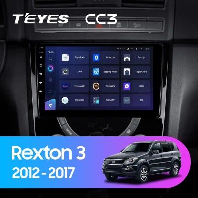Лот: 21252729. Фото: 1. Штатная магнитола Teyes CC3L 4... Автомагнитолы