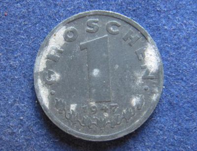 Лот: 6032472. Фото: 1. Иностранная монетка №2540. Остальные страны
