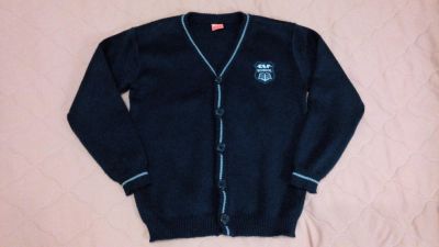 Лот: 8508685. Фото: 1. Свитер школьный р.128-134. Свитера, худи, толстовки