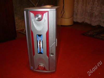 Лот: 395631. Фото: 1. Pentium IV 3 GHz 2Gb GeFors 8600... Компьютеры в сборе