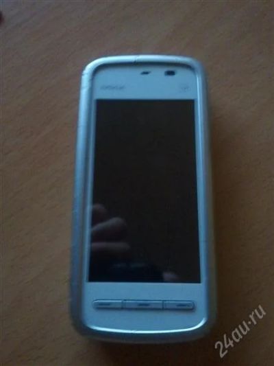 Лот: 1315224. Фото: 1. Nokia 5230. Кнопочные мобильные телефоны