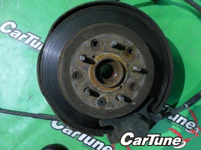 Лот: 10538889. Фото: 1. ступица RR toyota aristo JZS161... Ходовая, подвеска, рулевое управление