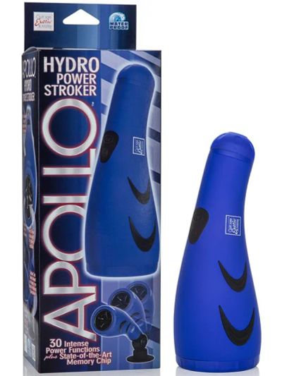 Лот: 22068057. Фото: 1. Мастурбатор Apollo Hydro Power... Игрушки