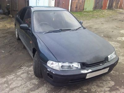 Лот: 4544552. Фото: 1. Honda Ascot Innova. Автомобили