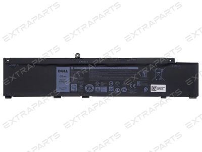 Лот: 25438399. Фото: 1. Аккумулятор MV07R для Dell (68Wh... Аккумуляторы