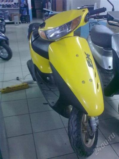 Лот: 1788207. Фото: 1. Honda ZX-35. Мотороллеры, мопеды