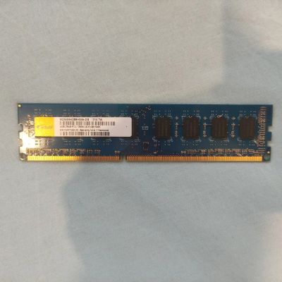 Лот: 18939504. Фото: 1. модуль памяти DDR3-1600 4GB Elixir... Оперативная память
