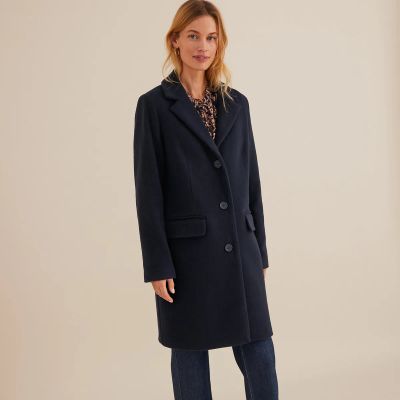 Лот: 24226946. Фото: 1. Пальто LaRedoute. Нижнее бельё
