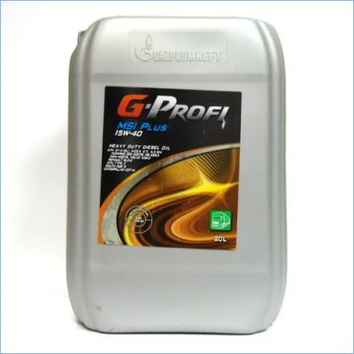 Лот: 3269378. Фото: 1. Масло G-Energy G-Profi MSI 10W40... Масла, жидкости