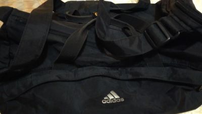 Лот: 6697481. Фото: 1. сумка спортивная adidas. Сумки
